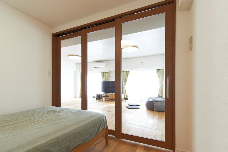 室内ドアリフォームの費用相場は 洗面所 押し入れなどのリフォーム注意点も紹介 Logrenove ログリノベ