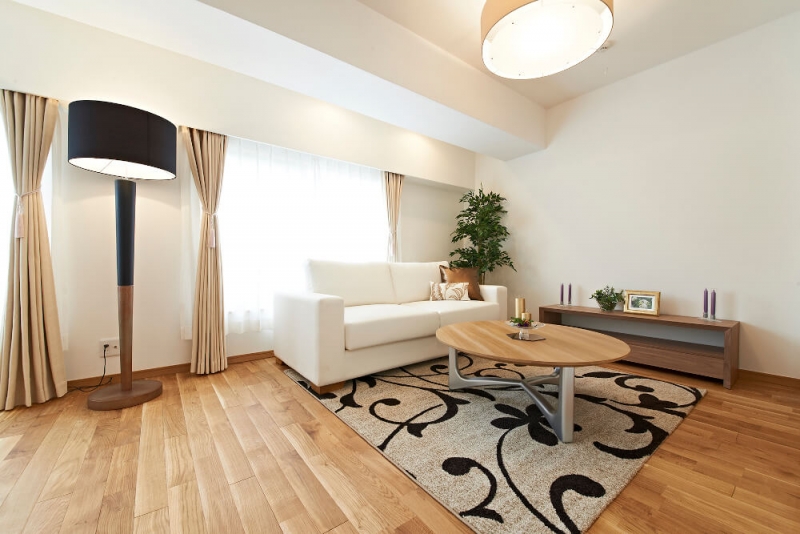 リビングリフォーム|50万~200万円