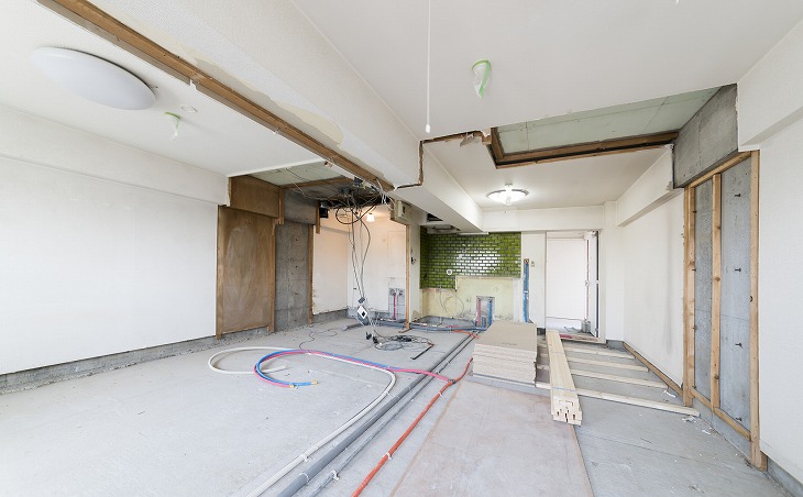 リフォーム、リノベーションで「建築確認」は必要? スケルトンでの注意点を解説 リフォーム、リノベーションで「建築確認」は必要? スケルトンでの注意点を解説