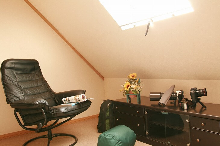 屋根裏をリフォームして 収納スペースや部屋にする方法 その費用とは Logrenove ログリノベ