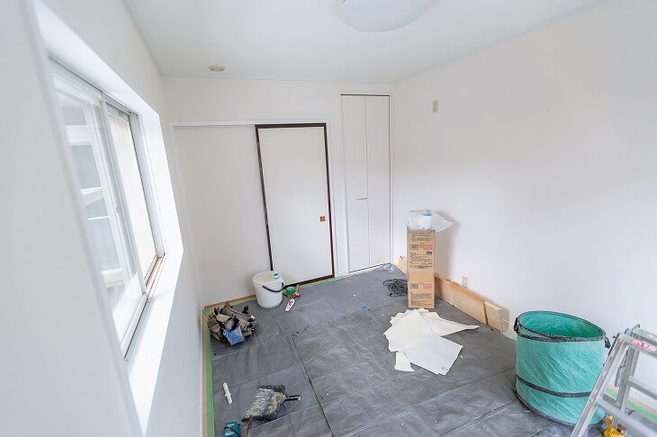 防音室のリフォーム かかる費用と防音 遮音機能について紹介 防音工事の際に失敗しないための注意点も Logrenove ログリノベ