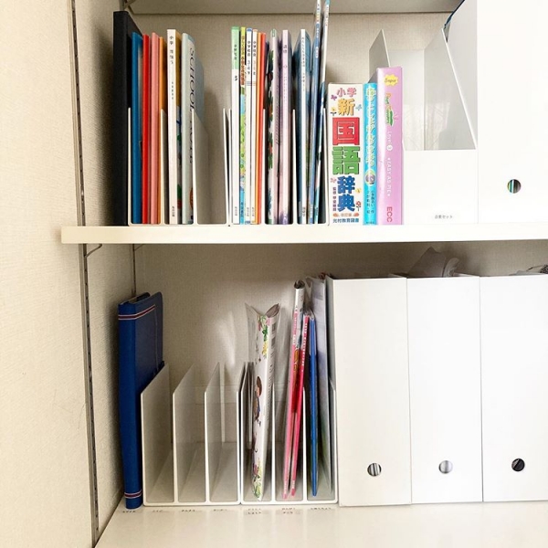 子どもの教科書収納で役立つアイデア実例集 Logrenove ログリノベ 子どもの教科書収納で役立つアイデア実例集 Logrenove ログリノベ