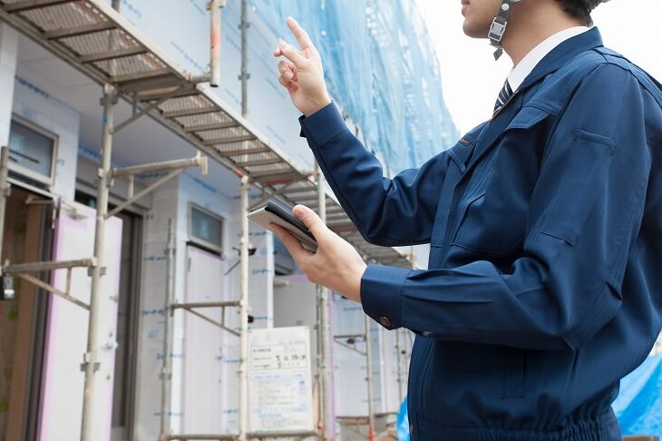 耐震性が十分でない場合、大規模な建て替えやリフォームができない可能性も
