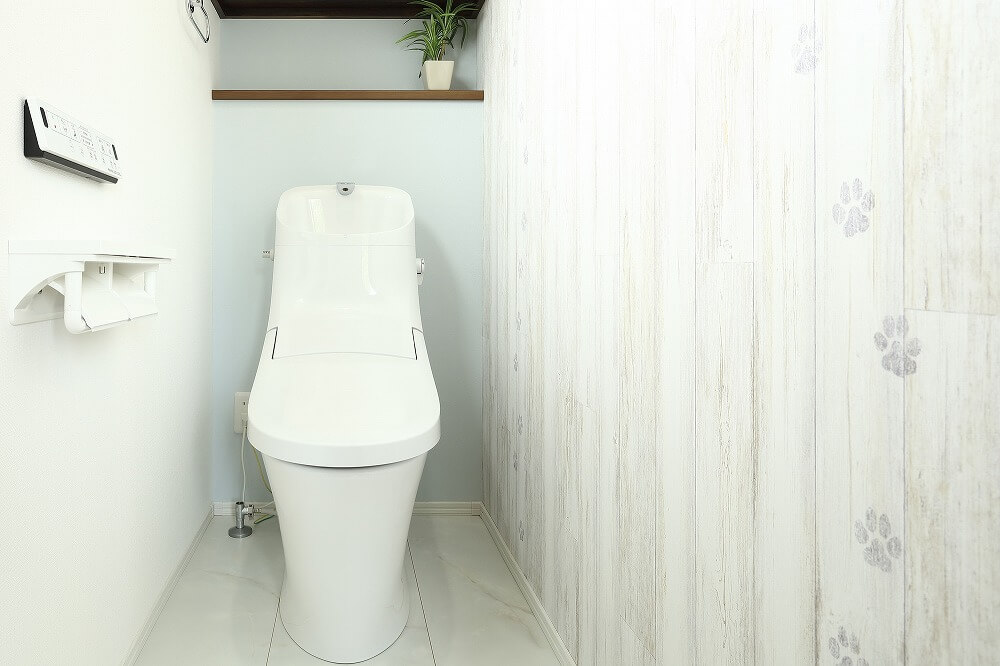トイレを和式から洋式にリフォームする費用は Logrenove ログリノベ