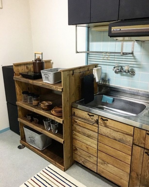 古民家インテリア リビングやキッチン 玄関のおしゃれ事例と取り入れポイントを解説 Logrenove ログリノベ