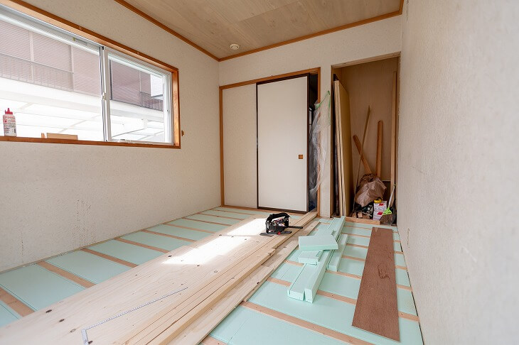 非耐火建築物(木造・軽量鉄骨造り)|築20年以内