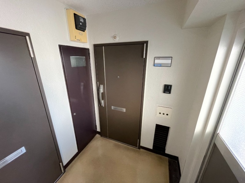 日商岩井代官山マンション