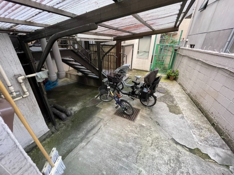 日商岩井代官山マンション