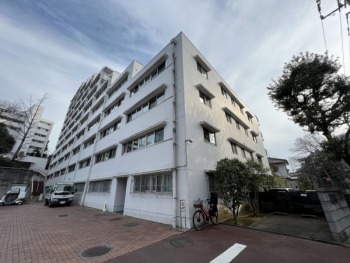 上野毛ハイム3号棟