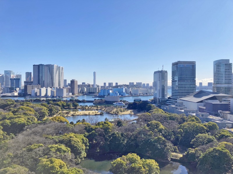 東京ツインパークスライトウィング