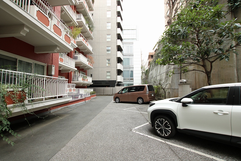 【今なら空き有り!】敷地内駐車場のある都心マンション 【今なら空き有り!】敷地内駐車場のある都心マンション