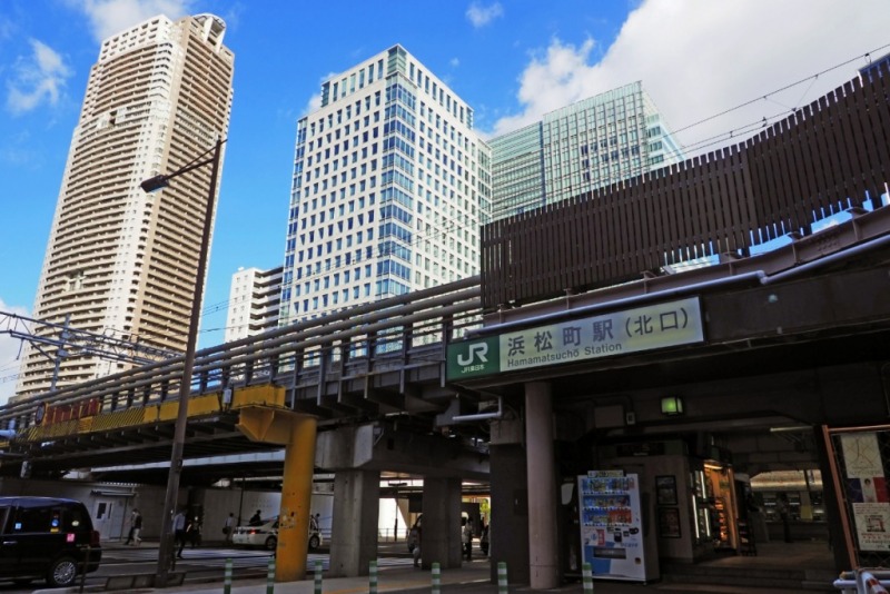 ノア芝大門|駅徒歩2分。管理体制良好な大規模マンション LogRenove(ログリノベ)
