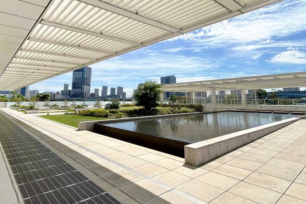 ザ・パークハウス晴海タワーズティアロレジデンス36階の中古